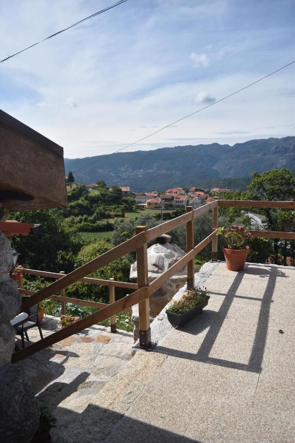 Casinha Estrela Da Encosta - Geres Villa Vieira do Minho Buitenkant foto