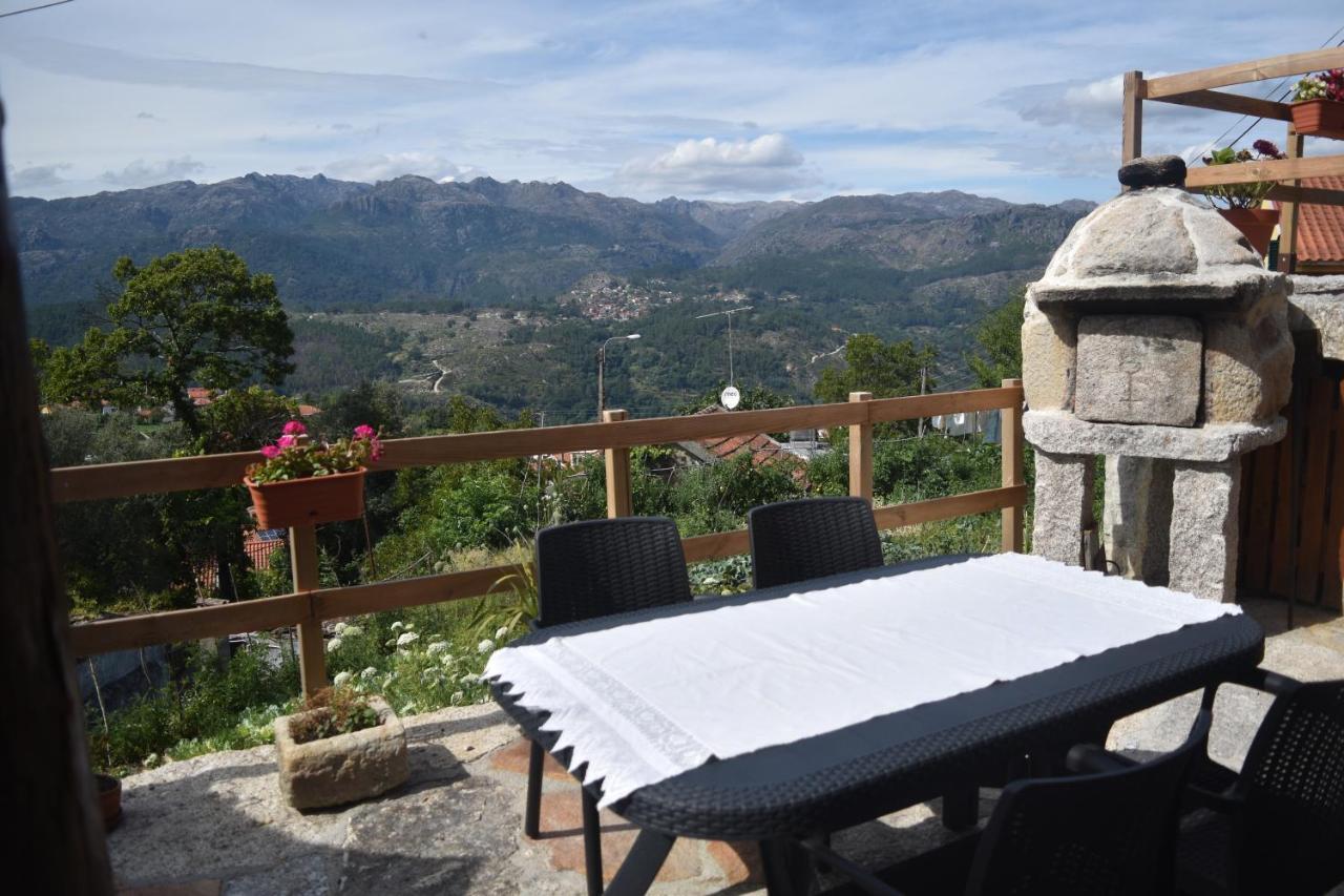 Casinha Estrela Da Encosta - Geres Villa Vieira do Minho Buitenkant foto