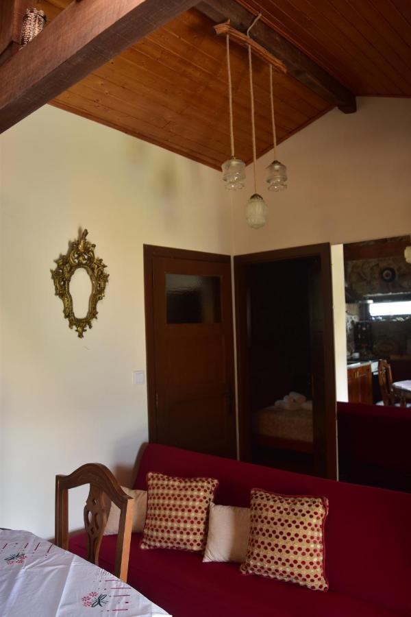 Casinha Estrela Da Encosta - Geres Villa Vieira do Minho Buitenkant foto