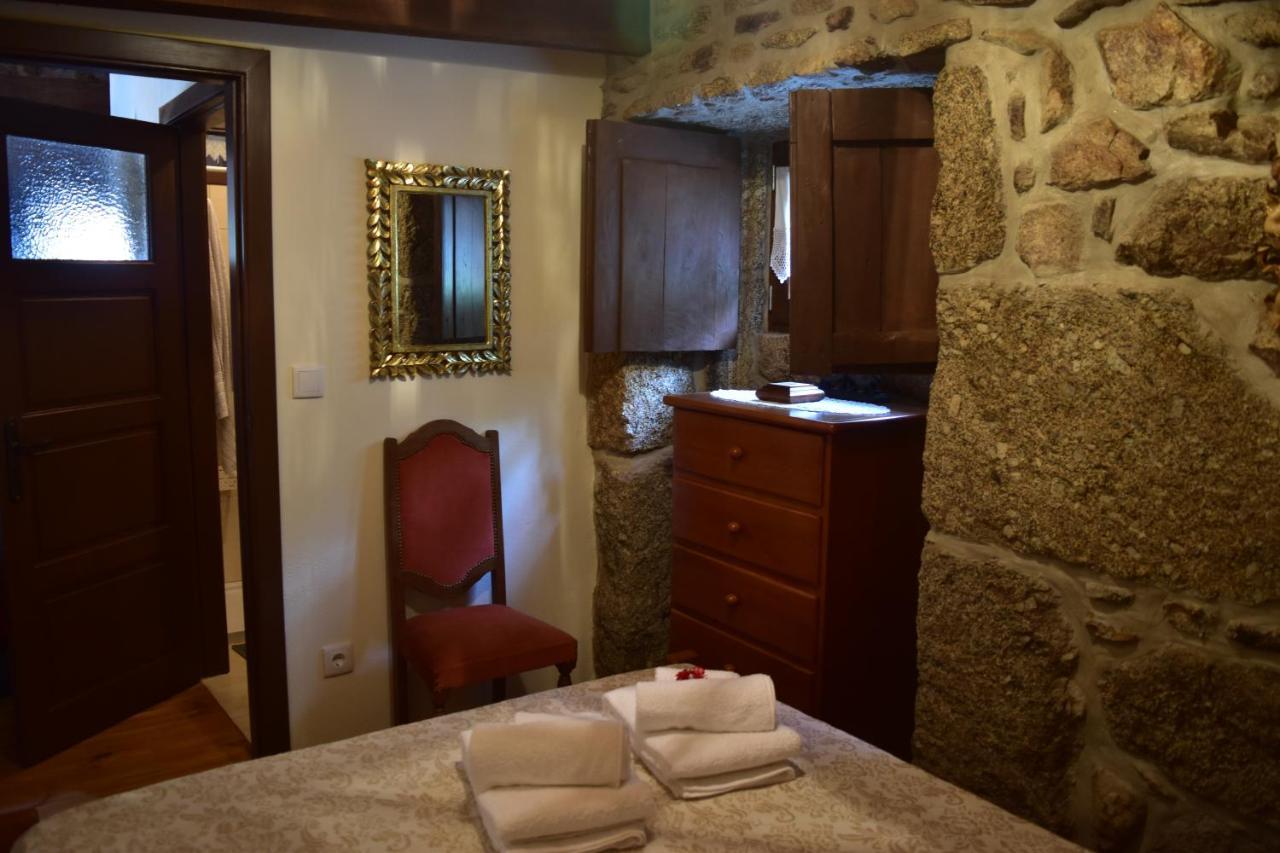 Casinha Estrela Da Encosta - Geres Villa Vieira do Minho Buitenkant foto