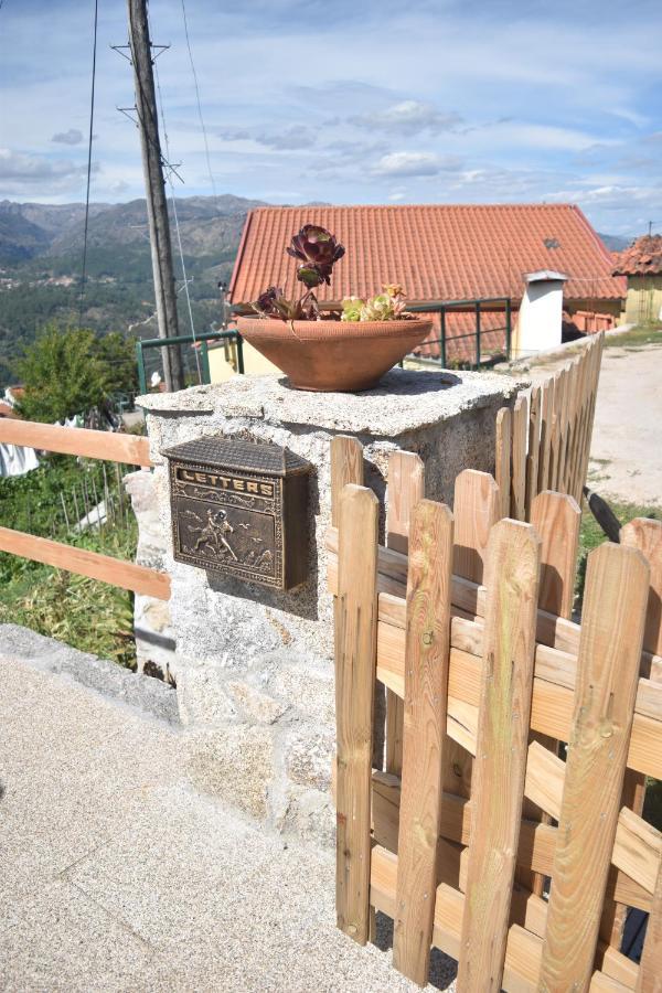 Casinha Estrela Da Encosta - Geres Villa Vieira do Minho Buitenkant foto
