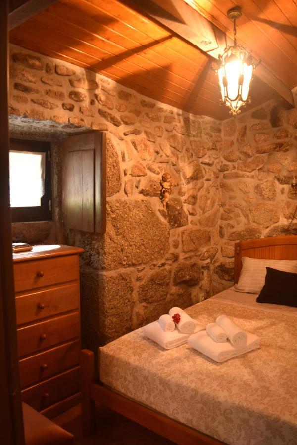 Casinha Estrela Da Encosta - Geres Villa Vieira do Minho Buitenkant foto