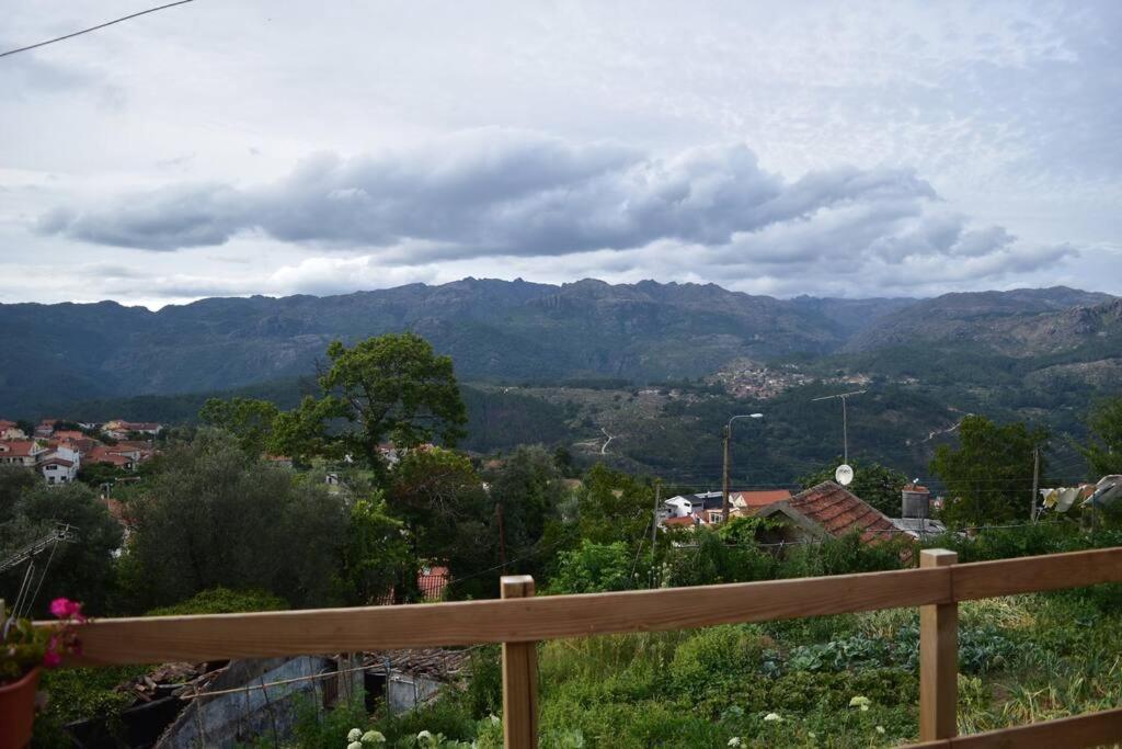Casinha Estrela Da Encosta - Geres Villa Vieira do Minho Buitenkant foto