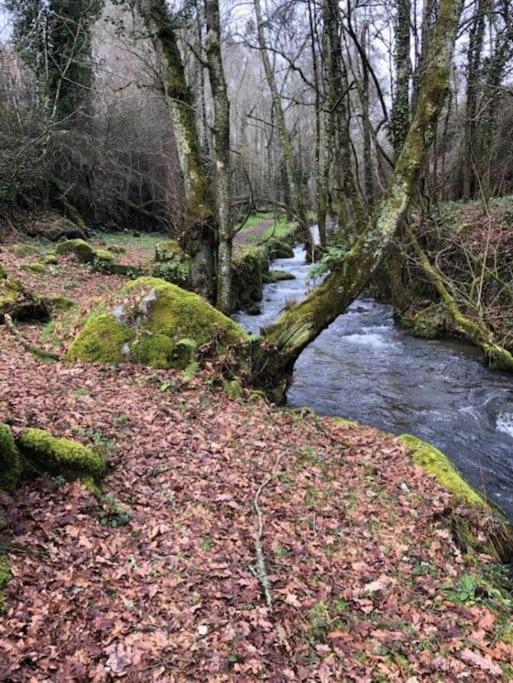 Casinha Estrela Da Encosta - Geres Villa Vieira do Minho Buitenkant foto
